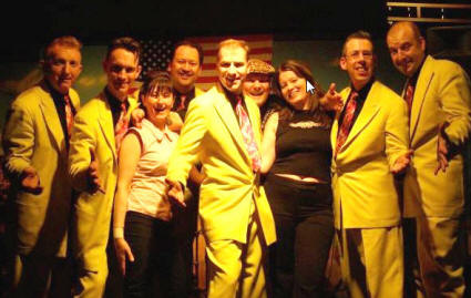 Jive Aces and Friends